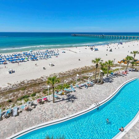 Calypso 2-504 West Apart otel Panama City Beach Dış mekan fotoğraf