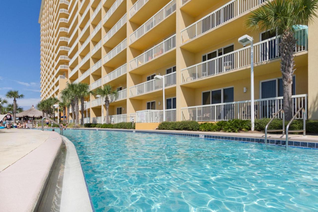 Calypso 2-504 West Apart otel Panama City Beach Dış mekan fotoğraf