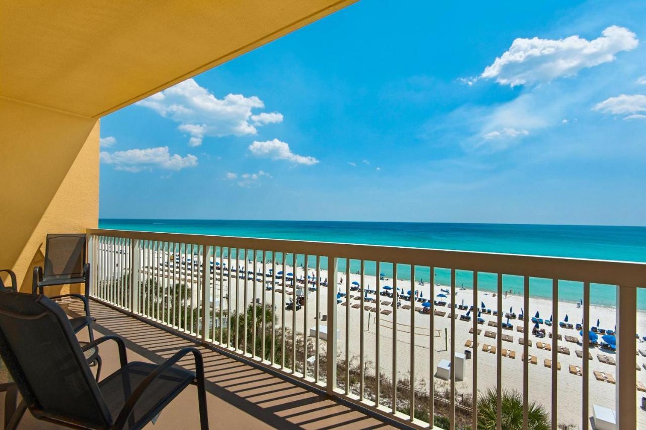 Calypso 2-504 West Apart otel Panama City Beach Dış mekan fotoğraf