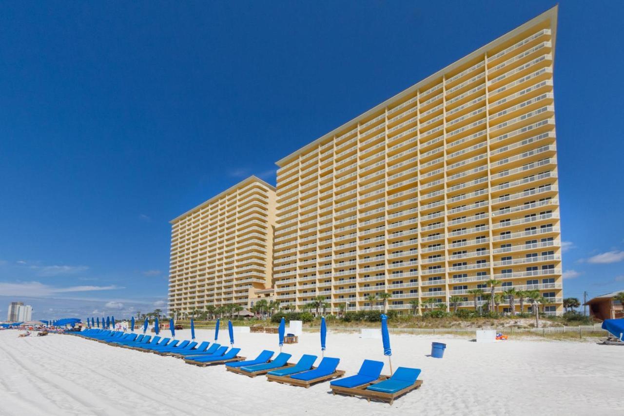Calypso 2-504 West Apart otel Panama City Beach Dış mekan fotoğraf