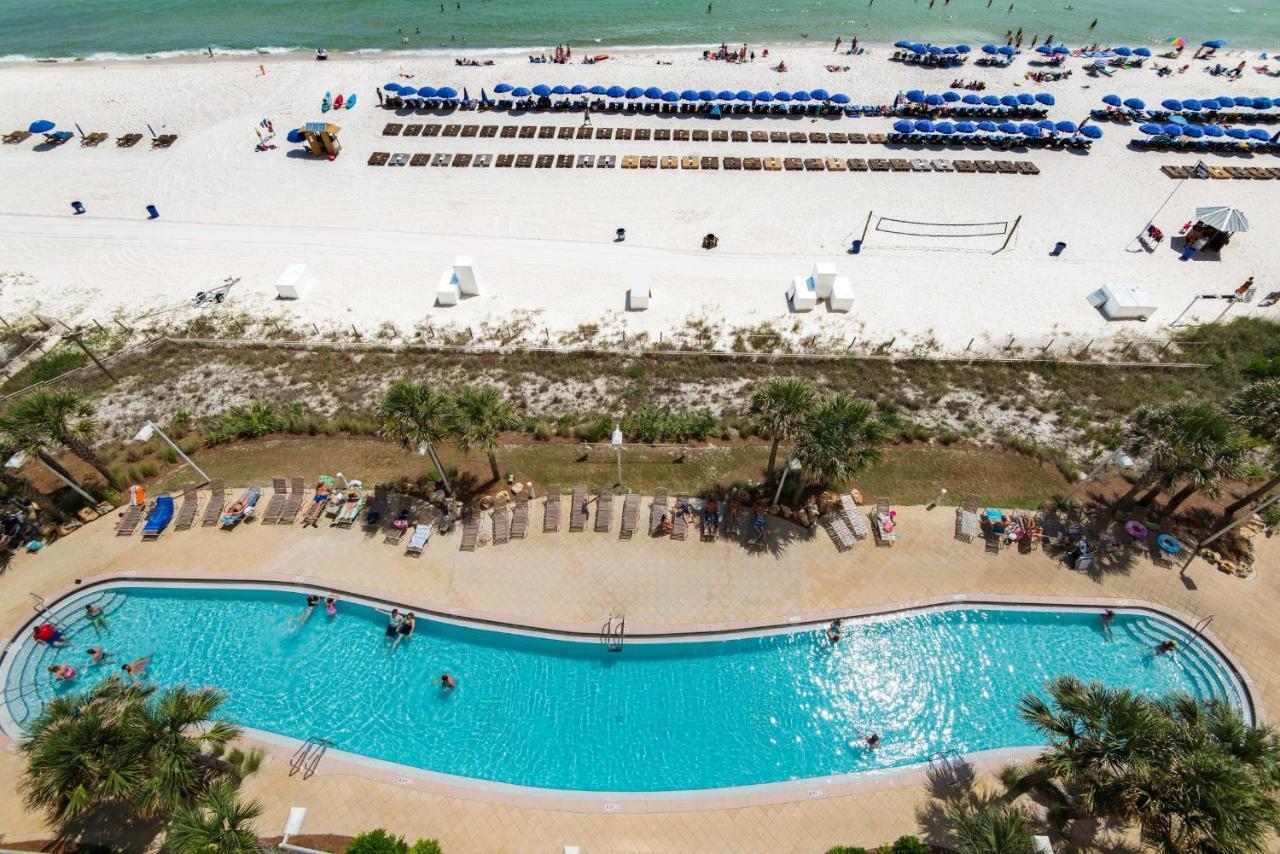 Calypso 2-504 West Apart otel Panama City Beach Dış mekan fotoğraf