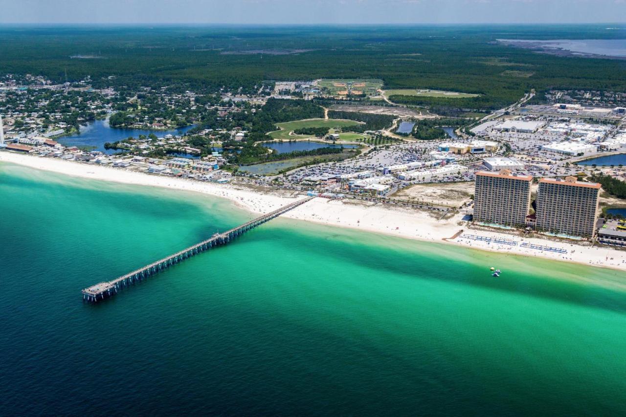 Calypso 2-504 West Apart otel Panama City Beach Dış mekan fotoğraf
