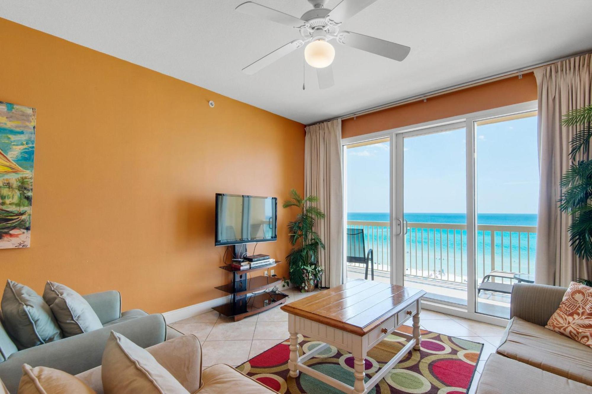 Calypso 2-504 West Apart otel Panama City Beach Dış mekan fotoğraf
