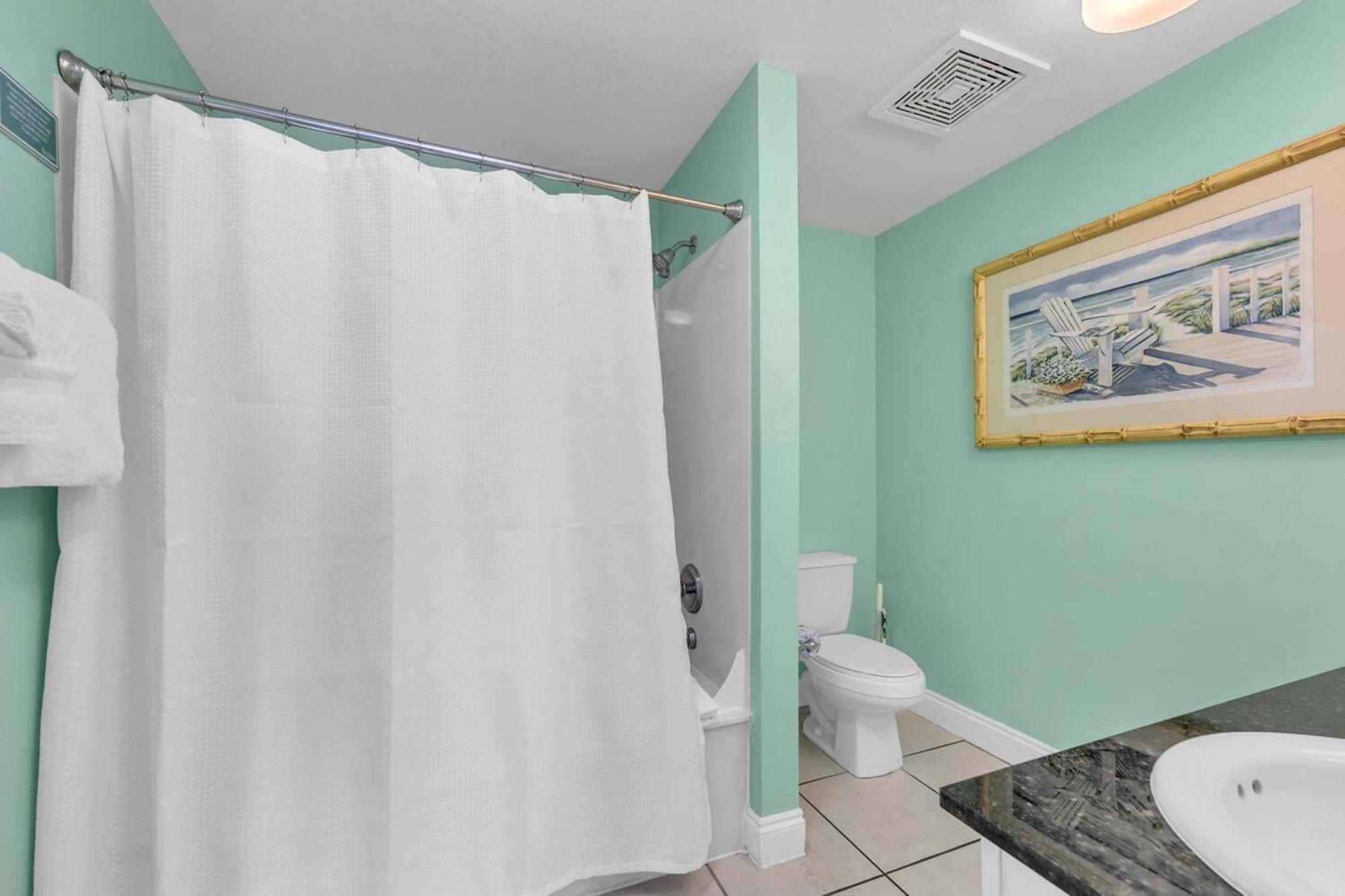 Calypso 2-504 West Apart otel Panama City Beach Dış mekan fotoğraf