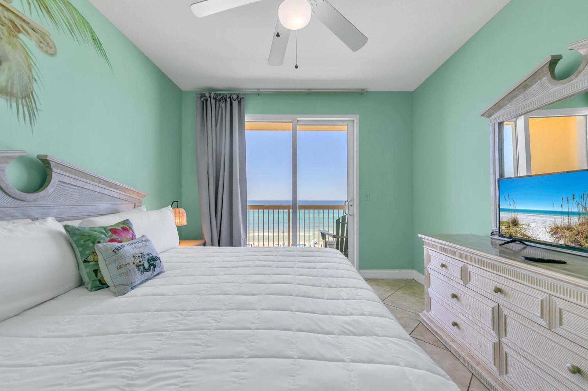 Calypso 2-504 West Apart otel Panama City Beach Dış mekan fotoğraf