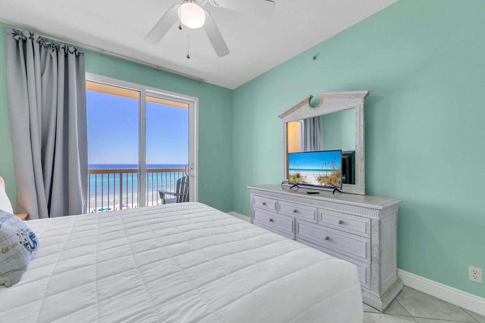 Calypso 2-504 West Apart otel Panama City Beach Dış mekan fotoğraf