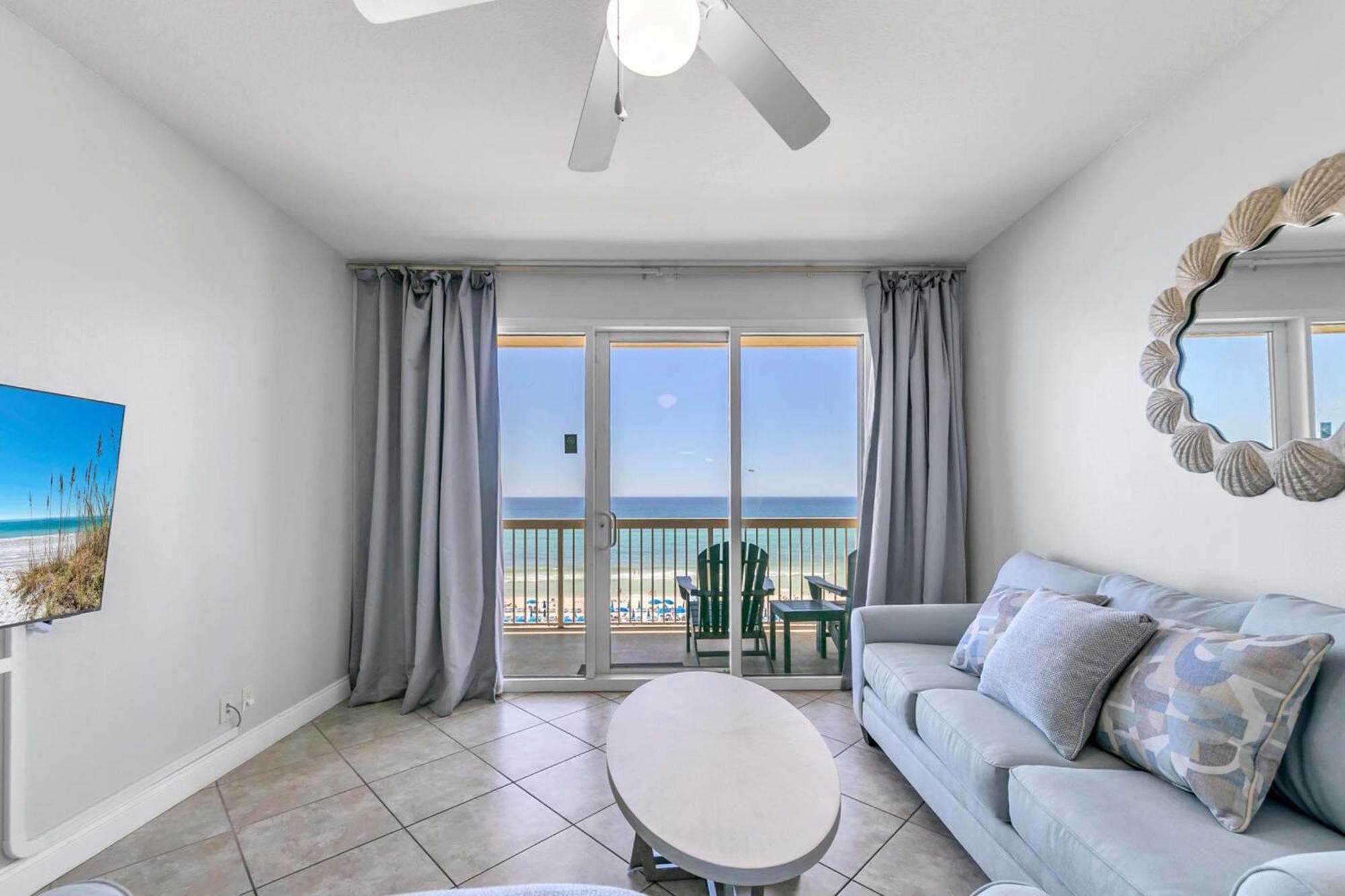 Calypso 2-504 West Apart otel Panama City Beach Dış mekan fotoğraf