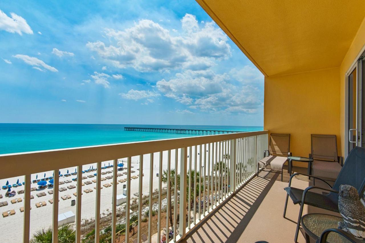 Calypso 2-504 West Apart otel Panama City Beach Dış mekan fotoğraf