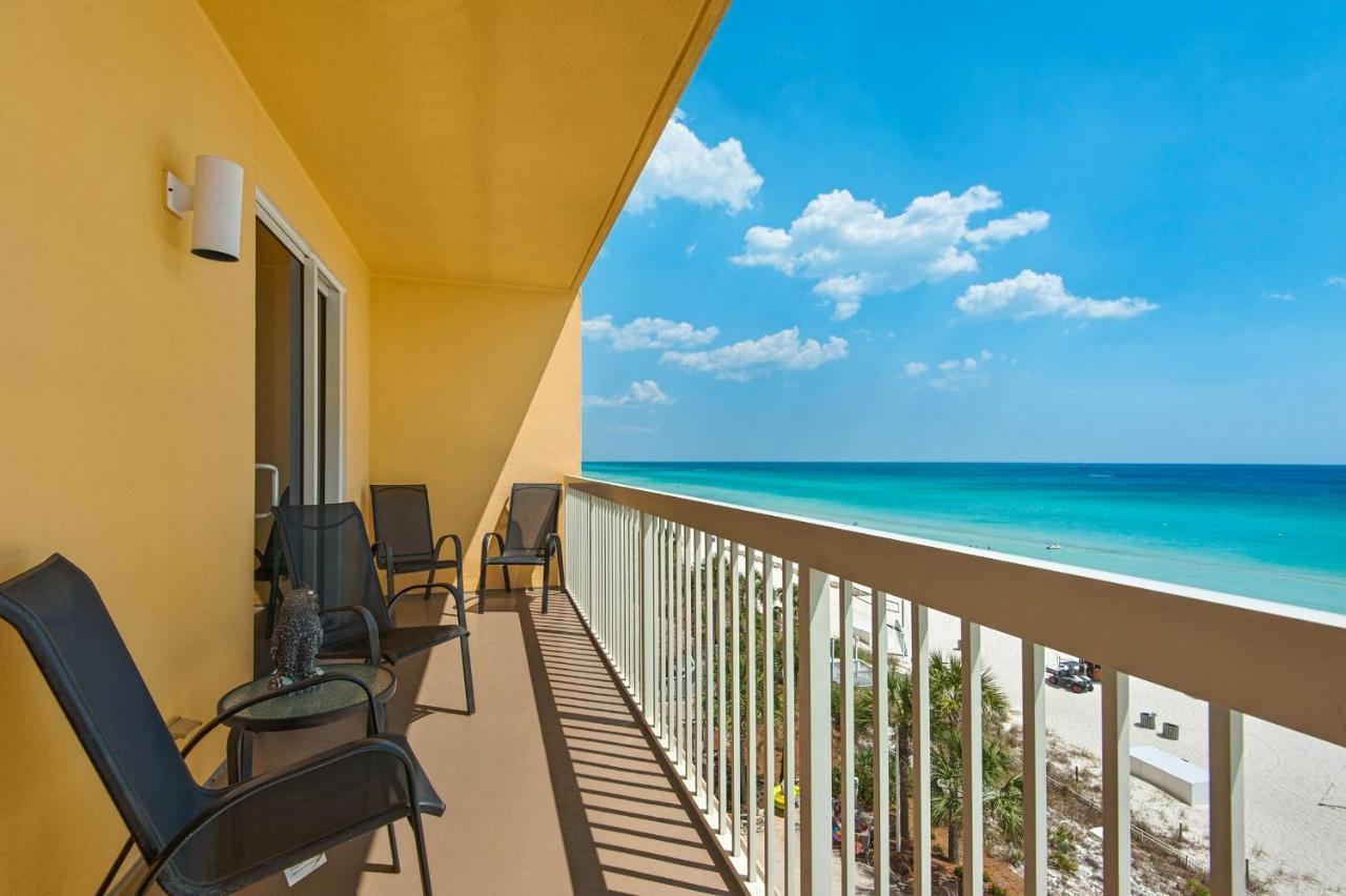 Calypso 2-504 West Apart otel Panama City Beach Dış mekan fotoğraf